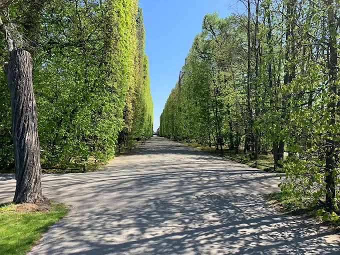 Park Oliwski im. Adama Mickiewicza